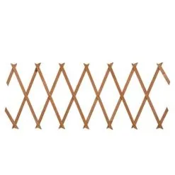 GARDENERS CORNER Trellis In Natural Tan 180 X 30cm