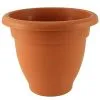 B&M Bell Pot Planter 55cm - Terracotta -Garden Furniture Shop 268344 55cm bellpot terracotta