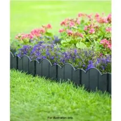 GARDENERS CORNER Hammer In Lawn Edge 15pk