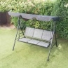 ALFRESCO LIVING Seville 3 Seater Hammock