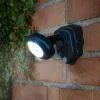 Eveready Solar Powered Security Light