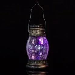 B&M Mining Lantern With Crackle Ball