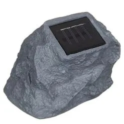 Mason & Jones - Solar Specialists Rock Solar Light -Garden Furniture Shop 306959 ROCK SOLAR LIGHT solar1