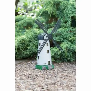 B&M Solar Powered Light & Motion Windmill 3 B&M Solar Powered Light & Motion Windmill