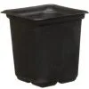 B&M Black Plant Pots 15pk -Garden Furniture Shop 319024 grow your own 15 plant pots 7cm 31