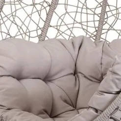 B&M Siena Hanging Egg Chair -Garden Furniture Shop 331302 hanging egg chair 3