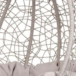 B&M Siena Hanging Egg Chair -Garden Furniture Shop 331302 hanging egg chair 4