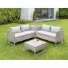 ALFRESCO LIVING St.Ives Luxury Corner Set 4pc 1 ALFRESCO LIVING St.Ives Luxury Corner Set 4pc -Garden Furniture Shop 331309 st.ives luxury corner set 3