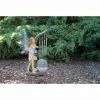 Mason & Jones - Solar Specialists Solar Powered Garden Fairy With Wind Chime -Garden Furniture Shop 331455 garden fairy with solar crackle ball and windchime