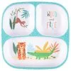 B&M Little Safari Small Kids Platter - Blue -Garden Furniture Shop 334212 small kids platter boys