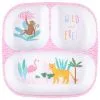 B&M Little Safari Small Kids Platter - Pink -Garden Furniture Shop 334213 small kids platter girls