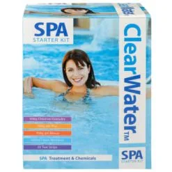 ClearWater Spa Starter Kit -Garden Furniture Shop 339234 clear water spa started kit 3