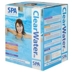 ClearWater Spa Starter Kit -Garden Furniture Shop 339234 clear water spa started kit 4