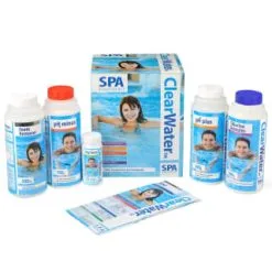 ClearWater Spa Starter Kit -Garden Furniture Shop 339234 clear water spa started kit 5