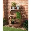 Mason & Jones - Gardening Specialists Burntwood 3 Tier Garden Shelf -Garden Furniture Shop 342012 burntwood 3 tier shelving1