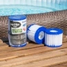 Lay-z Spa Lay-Z-Spa Hot Tub Filter Cartridges 2pk