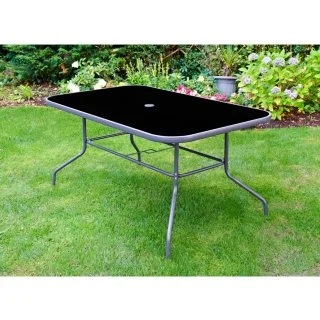 ALFRESCO LIVING Madison Premium 8pc Patio Set 4 ALFRESCO LIVING Madison Premium 8pc Patio Set - Image 2