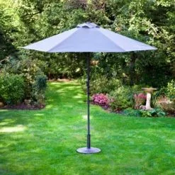 ALFRESCO LIVING Madison Premium 8pc Patio Set 8 ALFRESCO LIVING Madison Premium 8pc Patio Set -Garden Furniture Shop 353309 madison grey padded 8pc patio set 3