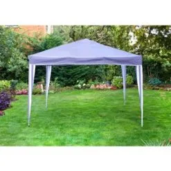B&M Pop Up Gazebo 3 X 3m -Garden Furniture Shop 353334 pop up garden gazebo 10