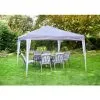 B&M Pop Up Gazebo 3 X 3m -Garden Furniture Shop 353334 pop up garden gazebo 16