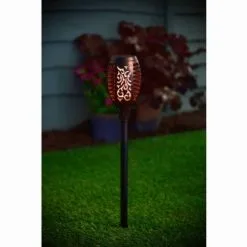 Mason & Jones - Solar Specialists Morocco Solar Light Post