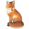 B&M Realistic Fox Ornament -Garden Furniture Shop 353747 realisti fox ornament