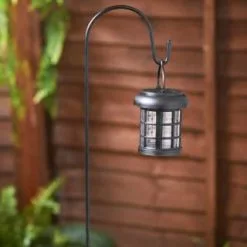 Mason & Jones - Gardening Specialists Shepherd's Hook Stake 1m -Garden Furniture Shop 353764 1 25m shepherds hook stake 3