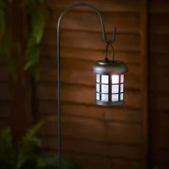 Mason & Jones - Gardening Specialists Shepherd's Hook Stake 1m -Garden Furniture Shop 353764 1 25m shepherds hook stake 4