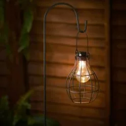 Mason & Jones - Gardening Specialists Shepherd's Hook Stake 1m -Garden Furniture Shop 353764 1 25m shepherds hook stake 5