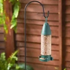 Mason & Jones - Gardening Specialists Shepherd's Hook Stake 1m -Garden Furniture Shop 353764 1 25m shepherds hook stake 6