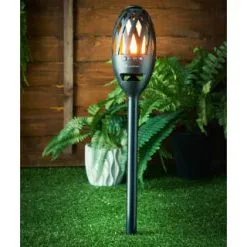 Goodmans Bluetooth Flame Speaker