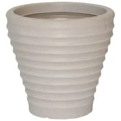 B&M Moroccan Planter - Stone