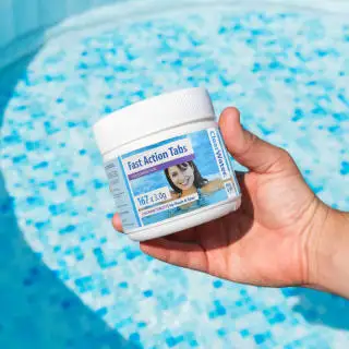 Clearwater Fast Action Tablets 3 Clearwater Fast Action Tablets