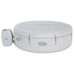Lay-z Spa Lay-Z-Spa Paris Hot Tub -Garden Furniture Shop 366519 lay z spa hot tub paris 2