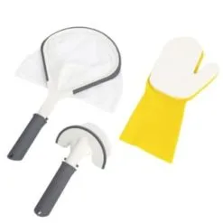 Lay-z Spa Lay-Z-Spa All In One Cleaning Tool Set -Garden Furniture Shop 366522 lay z spa all in one cleaning tool set