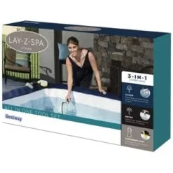 Lay-z Spa Lay-Z-Spa All In One Cleaning Tool Set -Garden Furniture Shop 366522 lay z spa all in one cleaning tool set 5