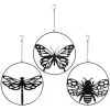 B&M Insect Hanging Hoops -Garden Furniture Shop 366579 insect in hoop main