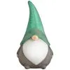 B&M Gonk Garden Gnome - Green -Garden Furniture Shop 366597 ceramic gonk gnome green