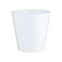 Mason & Jones - Gardening Specialists Indoor Planter 14cm - White -Garden Furniture Shop 369891 14cm indoor planter white