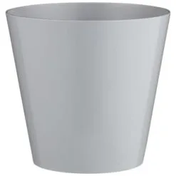 Mason & Jones - Gardening Specialists Indoor Planter 21cm - Grey -Garden Furniture Shop 369892 21cm indoor planter grey 2