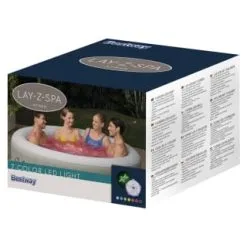 Lay-z Spa Lay-Z-Spa Underwater LED Light - 7 Colours -Garden Furniture Shop 374943 lay z spa underwater 7 colour led light 3