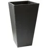 B&M Sonata Planter 50cm - Slate -Garden Furniture Shop 377691 sonata planter slate 50cm