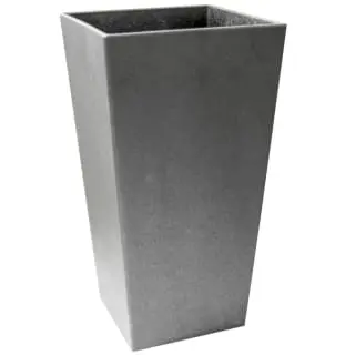 B&M Sonata Planter 50cm - Pewter 3 B&M Sonata Planter 50cm - Pewter