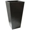 B&M Sonata Planter 71cm - Slate -Garden Furniture Shop 377698 sonata planter slate 70cm