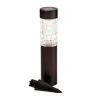 B&M Glass Top Solar Post Light