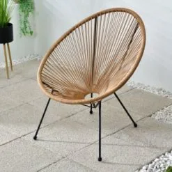 B&M Island Paradise String Chair