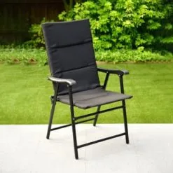 ALFRESCO LIVING Vancouver Padded Deck Chair