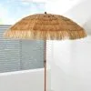 B&M Tiki Parasol 1.8m -Garden Furniture Shop 379786 island paradise 1 8m tiki parasol