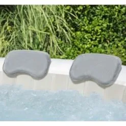 Lay-z Spa Lay-Z-Spa Padded Pillow 2pk -Garden Furniture Shop 379801 lay z spa 2 pack padded pillow