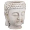 B&M Tranquil Garden Extra Large Buddha Head Planter -Garden Furniture Shop 379983 tranquil garden extra large buddha head planter